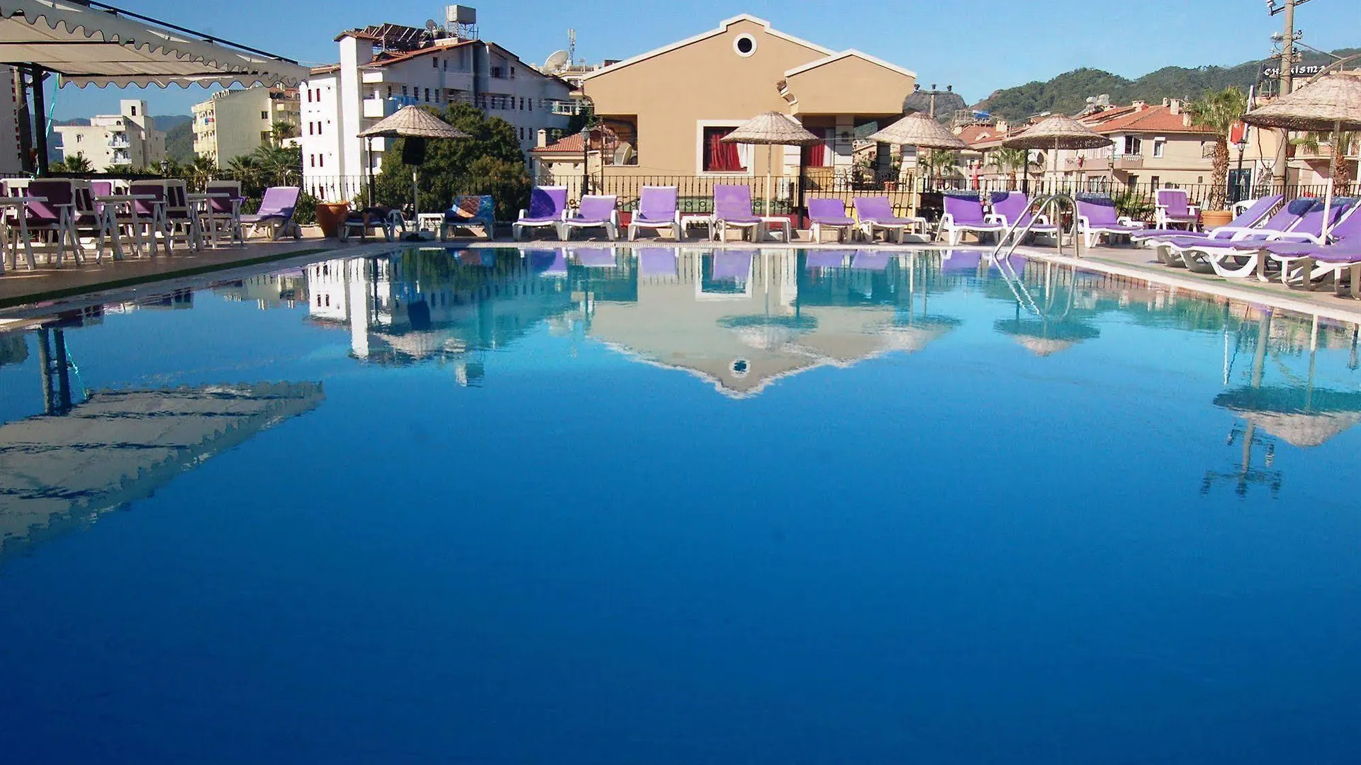 Reis Maris Hotel 말마리스