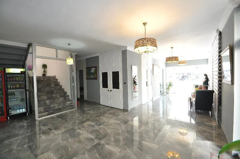 ***  Reis Maris Hotel 말마리스 터키