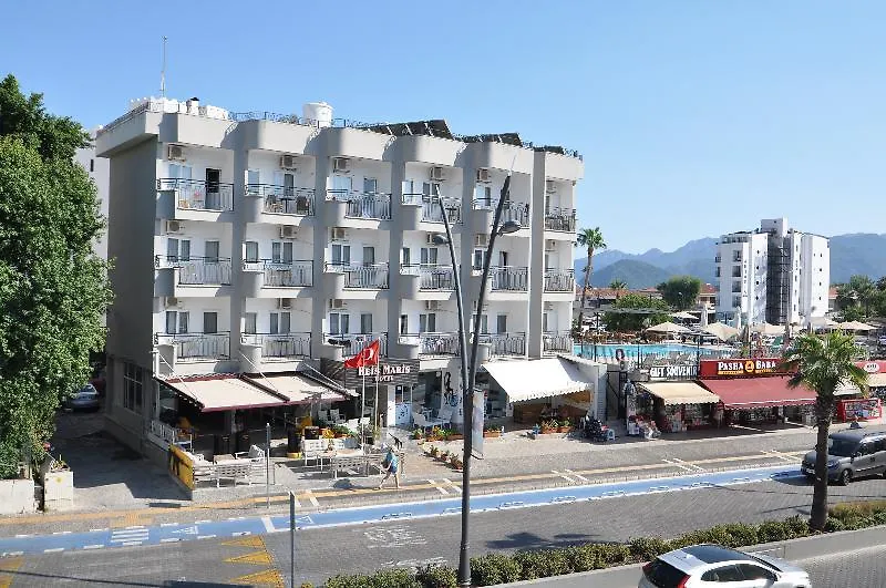 ***  Reis Maris Hotel 말마리스 터키