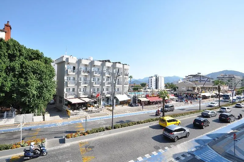 ***  Reis Maris Hotel 말마리스 터키